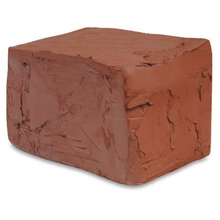 Argila Para Escultura e Artesanato Terracota Profissional 10 Kg